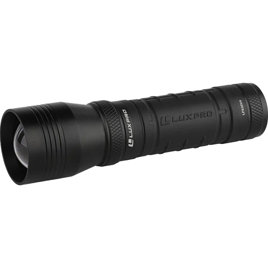 LUXPRO Focusing LED Flashlight One Color