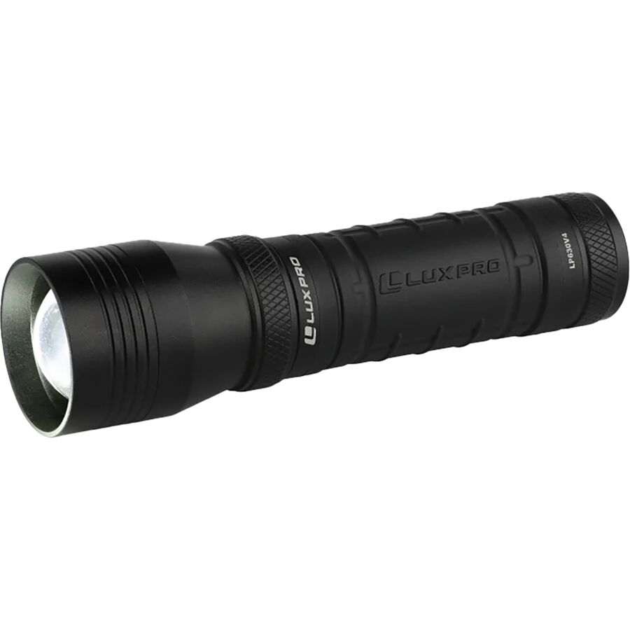 LUXPRO Focusing LED Flashlight One Color