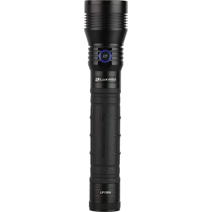 LUXPRO High-output Long Range Handheld Flashlight One Color