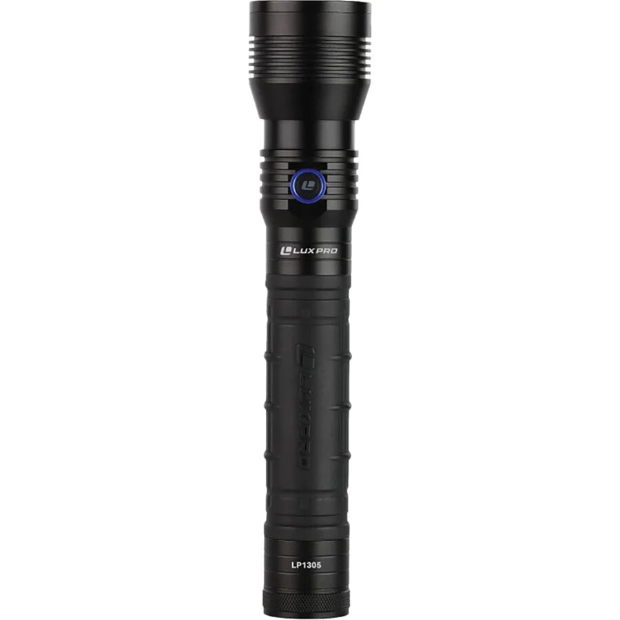 LUXPRO High-output Long Range Handheld Flashlight One Color