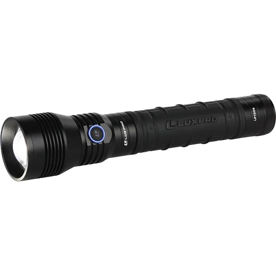 LUXPRO High-output Long Range Handheld Flashlight One Color