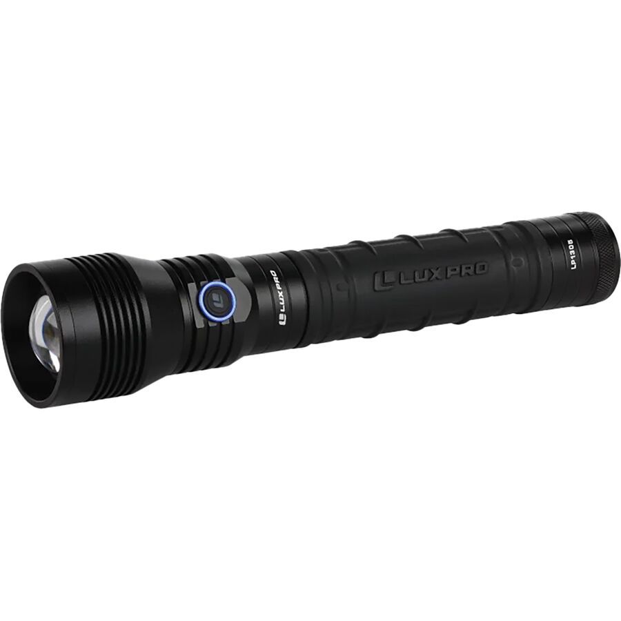 LUXPRO High-output Long Range Handheld Flashlight One Color