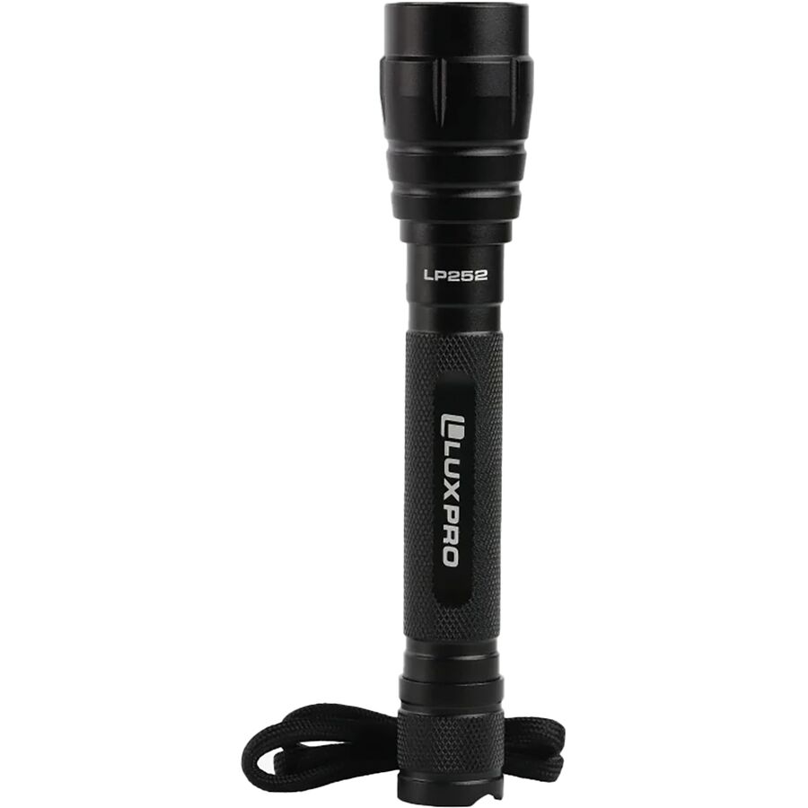 LUXPRO LED Flashlights - 2-Pack One Color