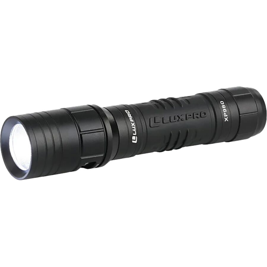 LUXPRO Rechargeable Flashlight One Color