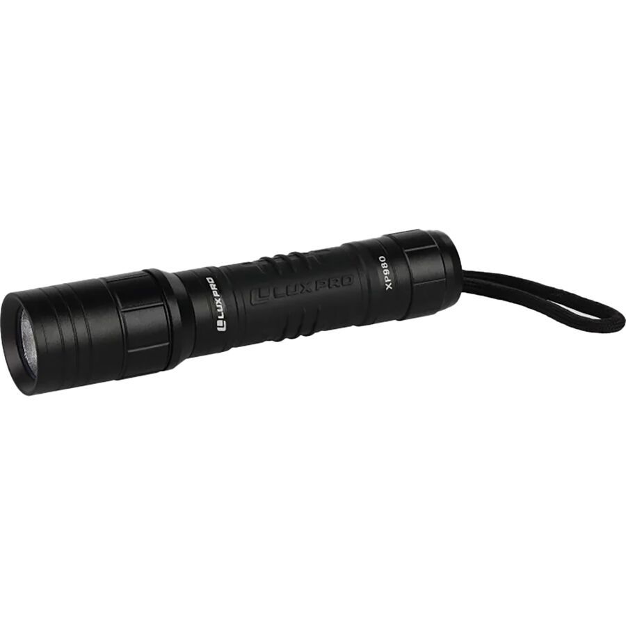 LUXPRO Rechargeable Flashlight One Color