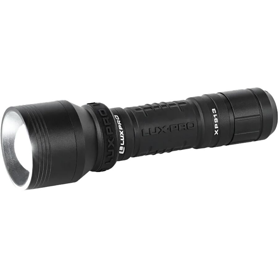 LUXPRO Rechargeable Focusing Flashlight One Color