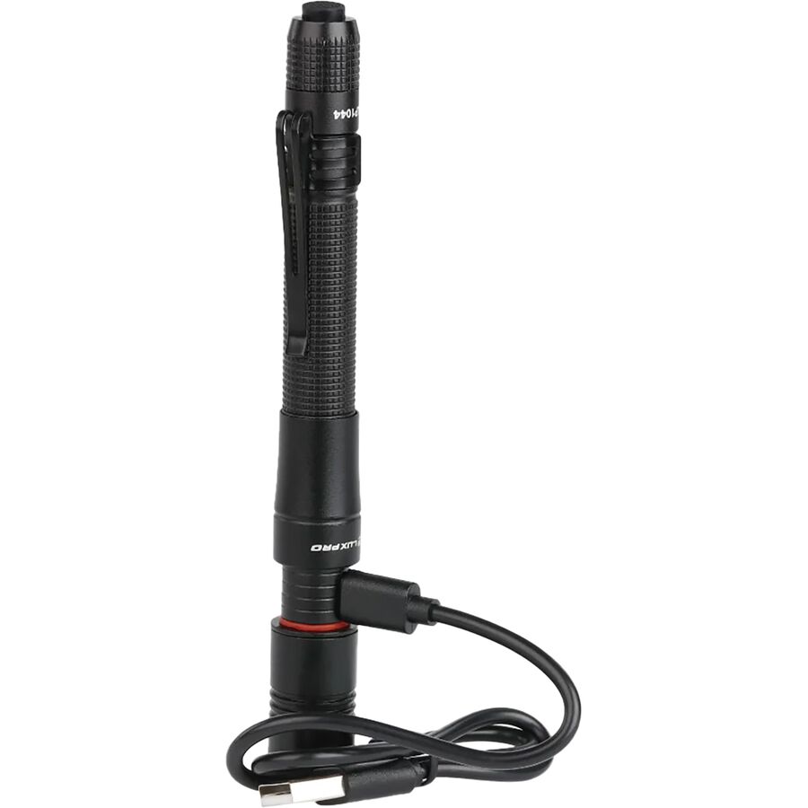 LUXPRO Rechargeable Focusing Pen Light One Color