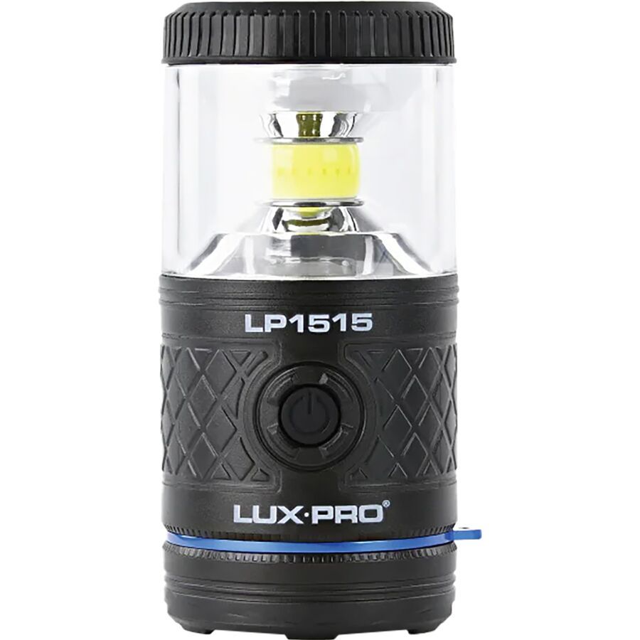 LUXPRO Waterproof Floating Flashlight/Lantern One Color