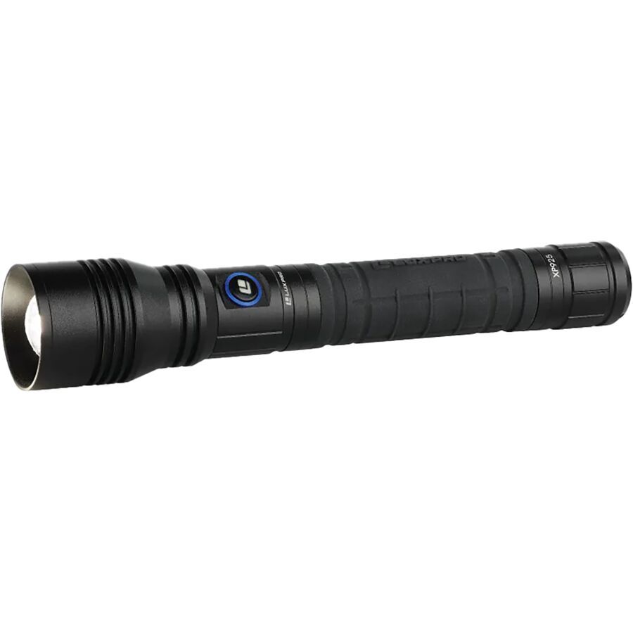 LUXPRO XP925 Rechargeable Flashlight w/Power Bank One Color