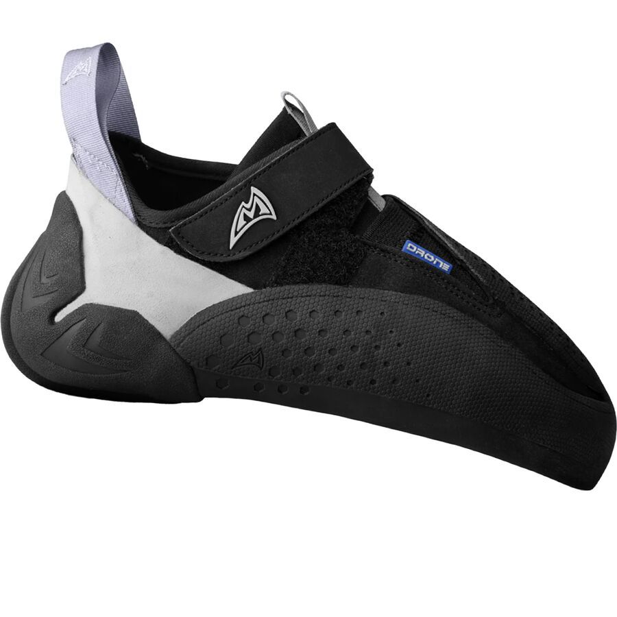 Mad Rock D2.ONE HV Climbing Shoe Black/Gray/Blue