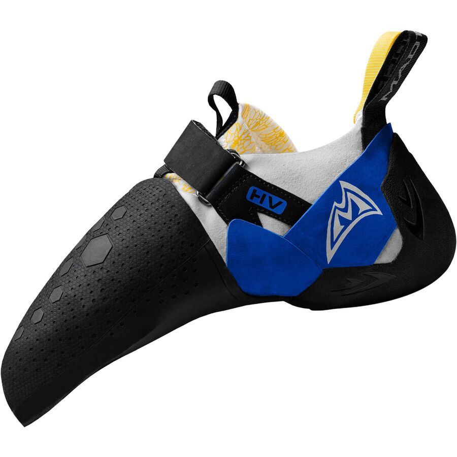 Mad Rock Drone High Volume 2.0 Climbing Shoe Blue/Yellow/Black