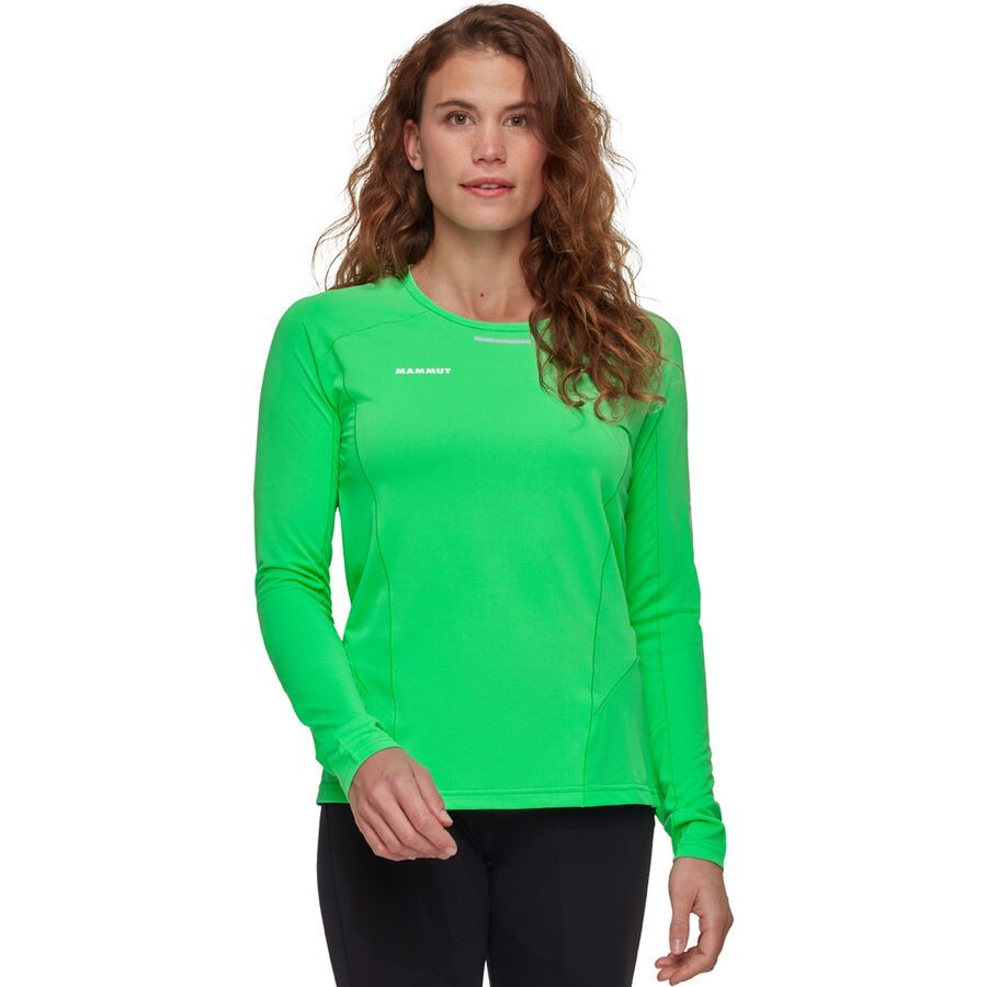 Mammut Aenergy FL Long-Sleeve - Women's Aurora
