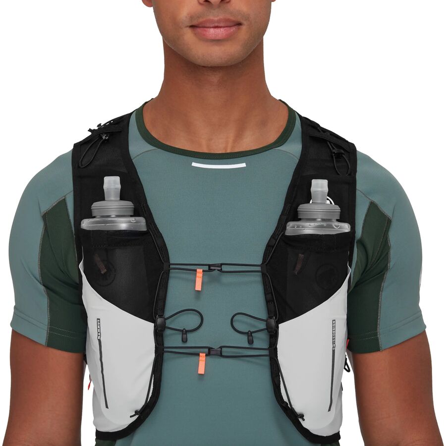 Mammut Aenergy TR 5L Pack - Men's Black/Cloud