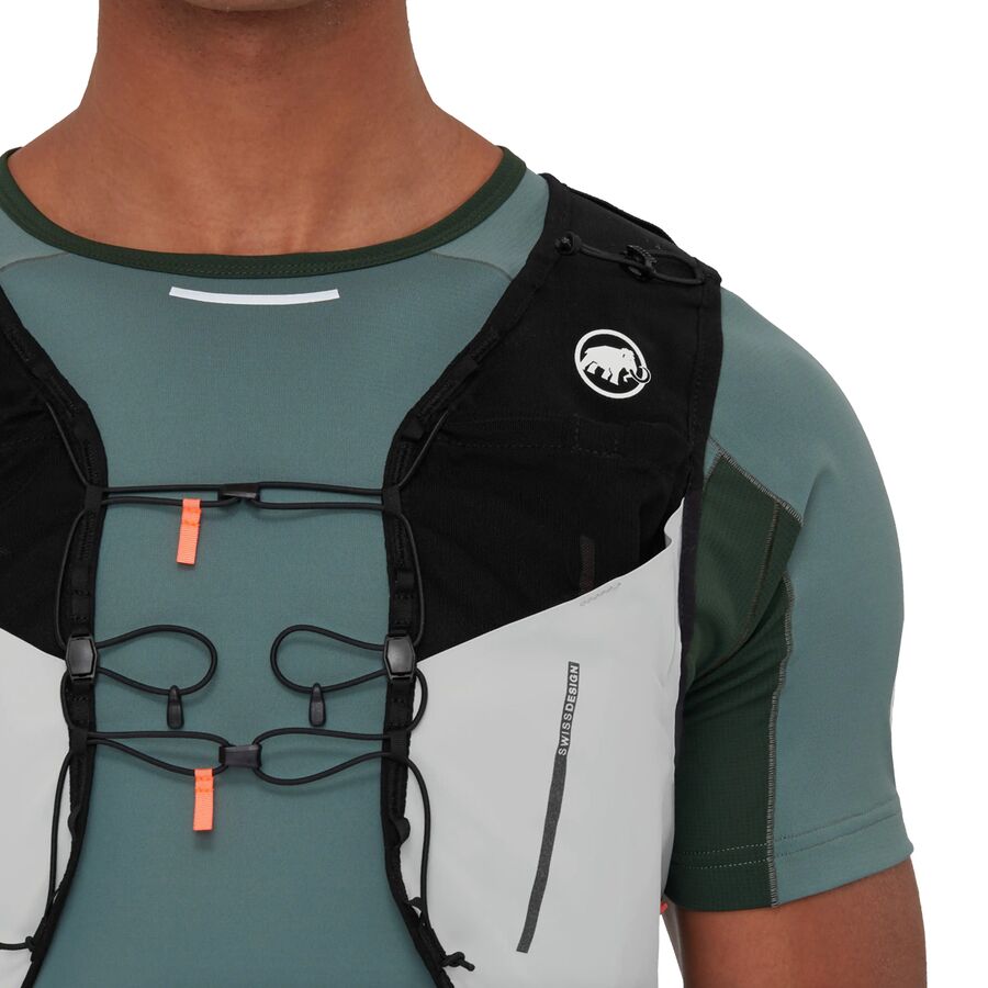 Mammut Aenergy TR 5L Pack - Men's Black/Cloud