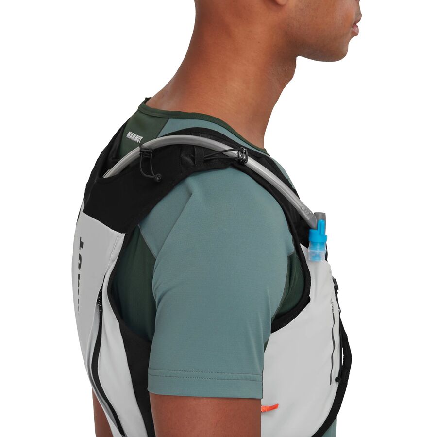 Mammut Aenergy TR 5L Pack - Men's Black/Cloud
