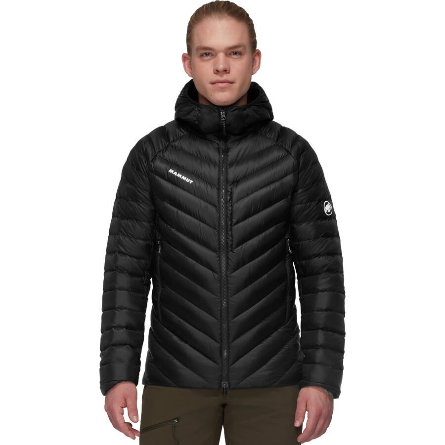 Mammut Broad Peak IN Hooded Jacket - Men's Black