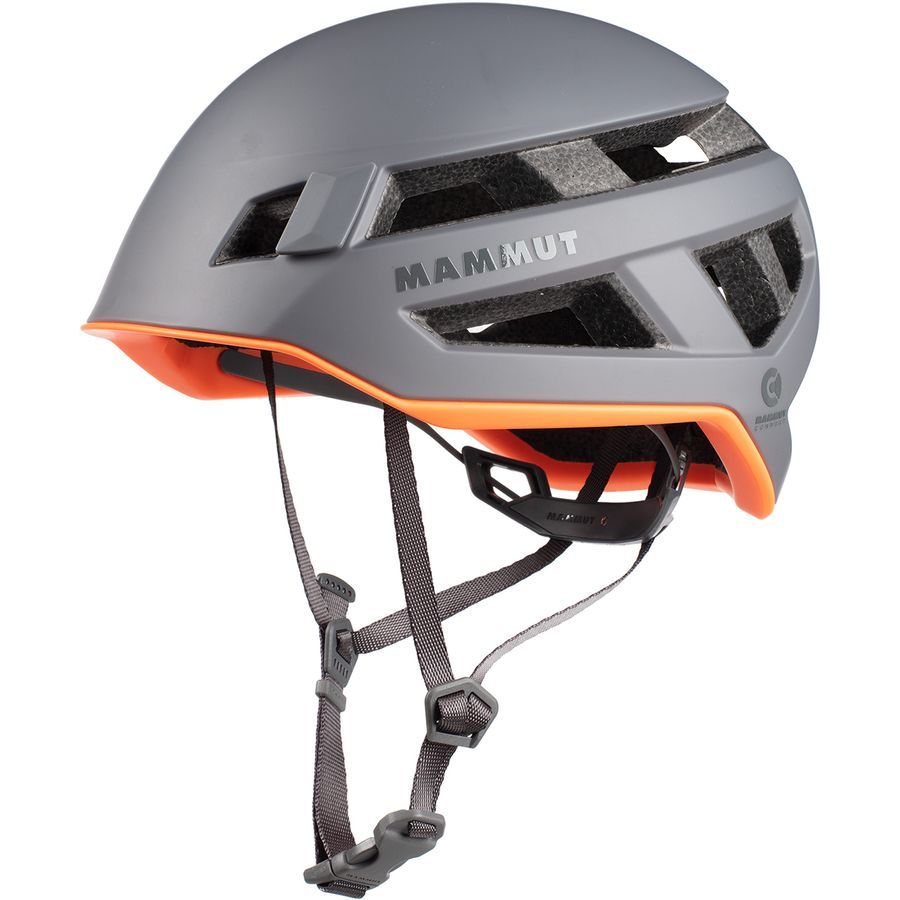 Mammut Crag Sender Climbing Helmet Titanium