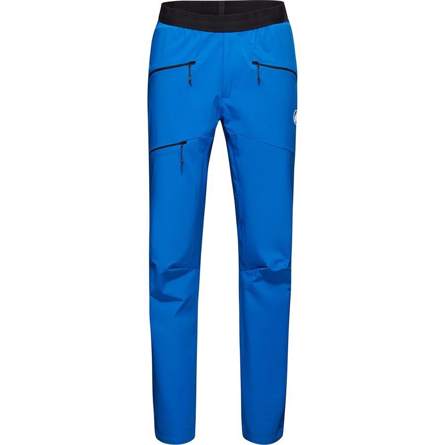 Mammut Eiger Nordwand Light SO Pant - Men's Azurit