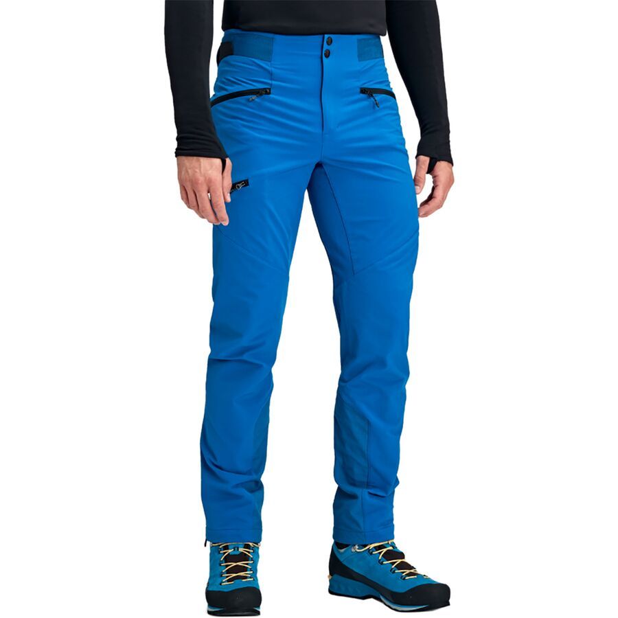 Mammut Eisfeld Advanced SO Pant - Men's Azurit