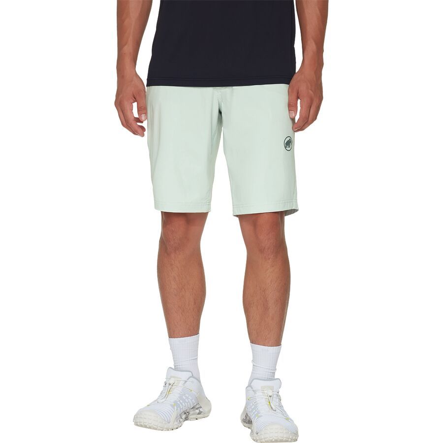 Mammut Hiking V Short - Men's Silver Sage