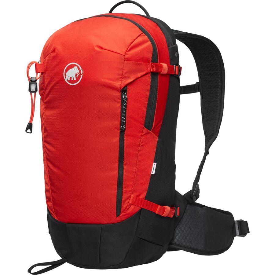 Mammut Lithium 15L Daypack - Women's Mammut Red/Black