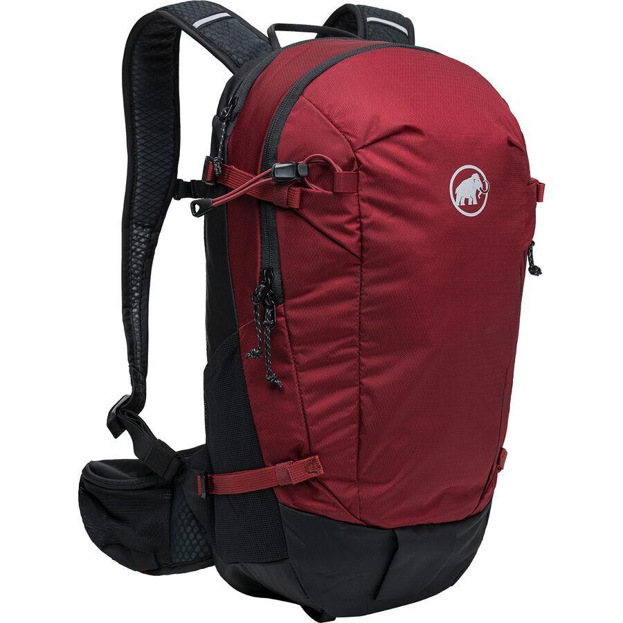 Mammut Lithium 20L Daypack - Women's Blood Red/Black
