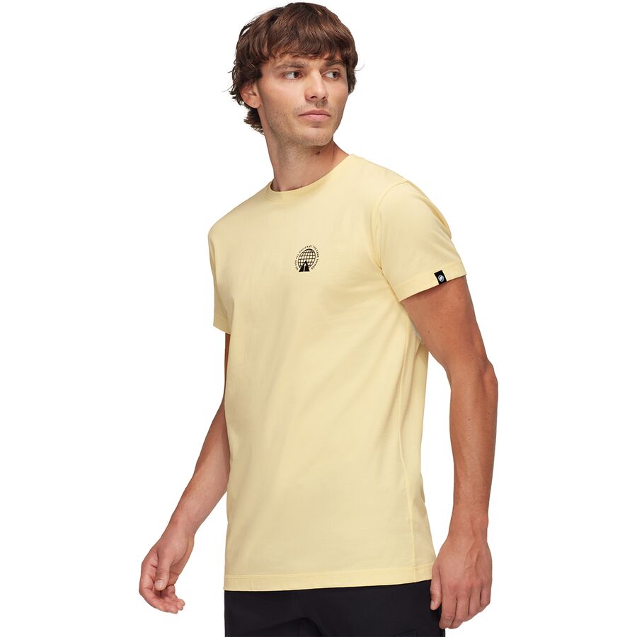 Mammut Massone Emblems T-Shirt - Men's Alvatern