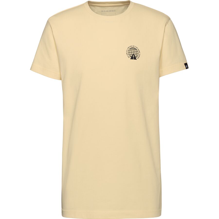 Mammut Massone Emblems T-Shirt - Men's Alvatern