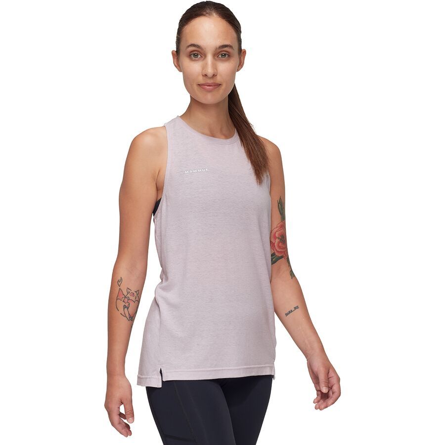 Mammut Massone Light Tank Top - Women's Alpine Calamint