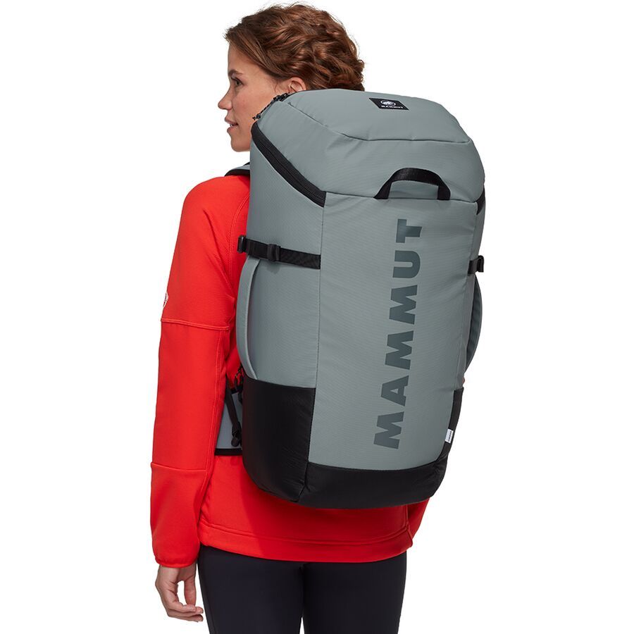 Mammut Neon 45L Pack - Women's Strata/Black