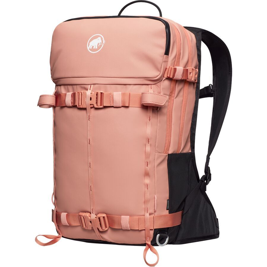 Mammut Nirvana 22L Backpack - Women's Quartz Dust/Black