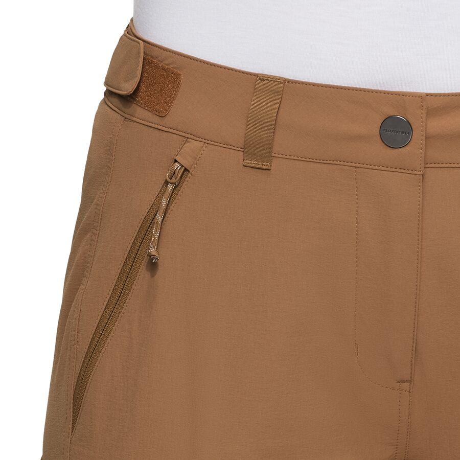 Mammut Runbold IV Short - Women's Claystone