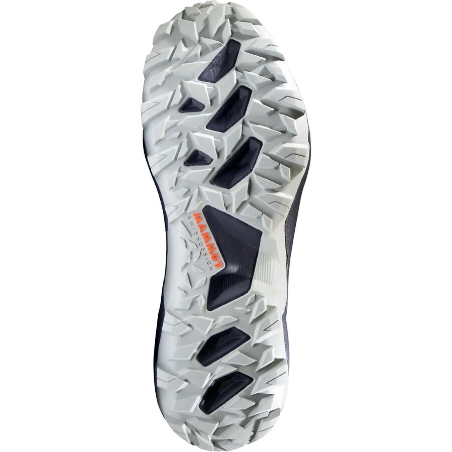 Mammut Sertig II Low GTX Shoe - Men's Dark Ice/Marine