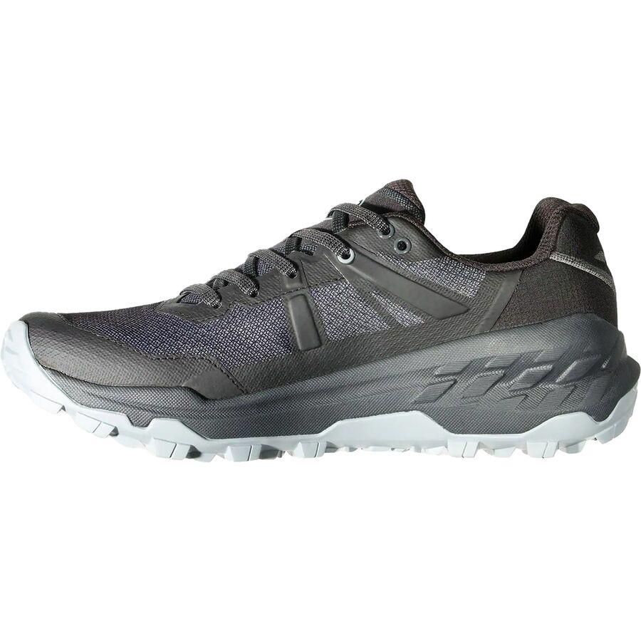 Mammut Sertig II Low GTX Trail Running Shoe - Women's Black