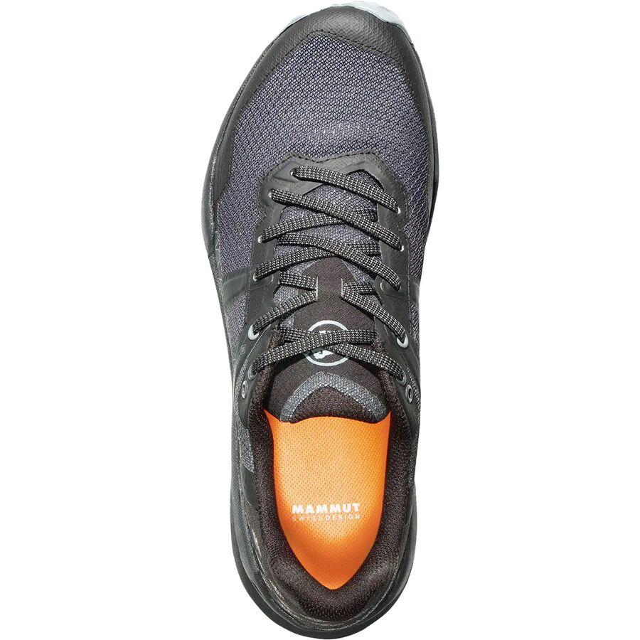Mammut Sertig II Low GTX Trail Running Shoe - Women's Black