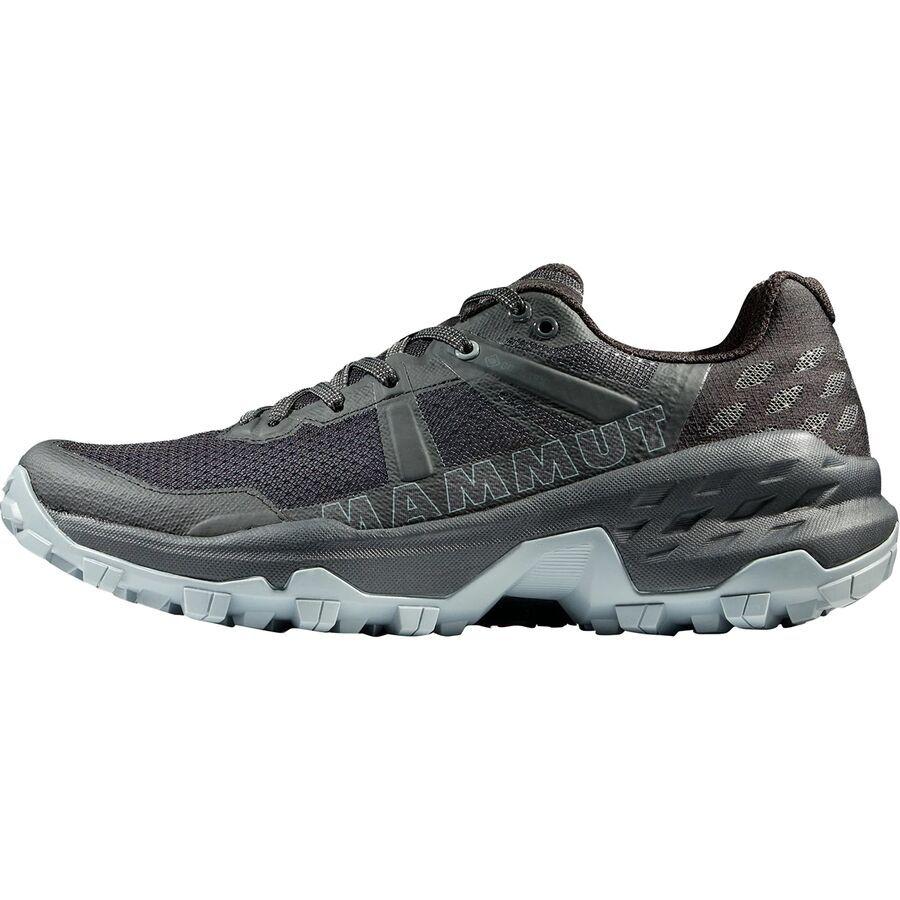 Mammut Sertig II Low GTX Trail Running Shoe - Women's Black