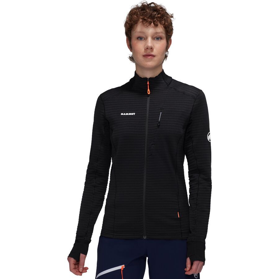 Mammut Taiss Light ML Jacket - Women's Black