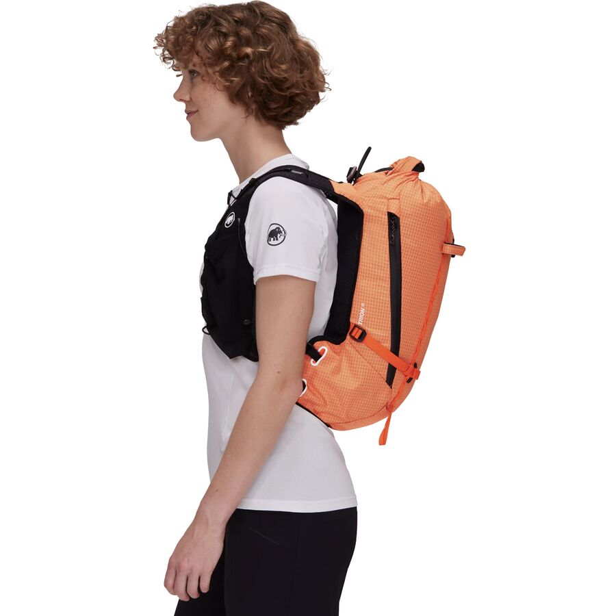 Mammut Trion Nordwand 15L Backpack Arumita