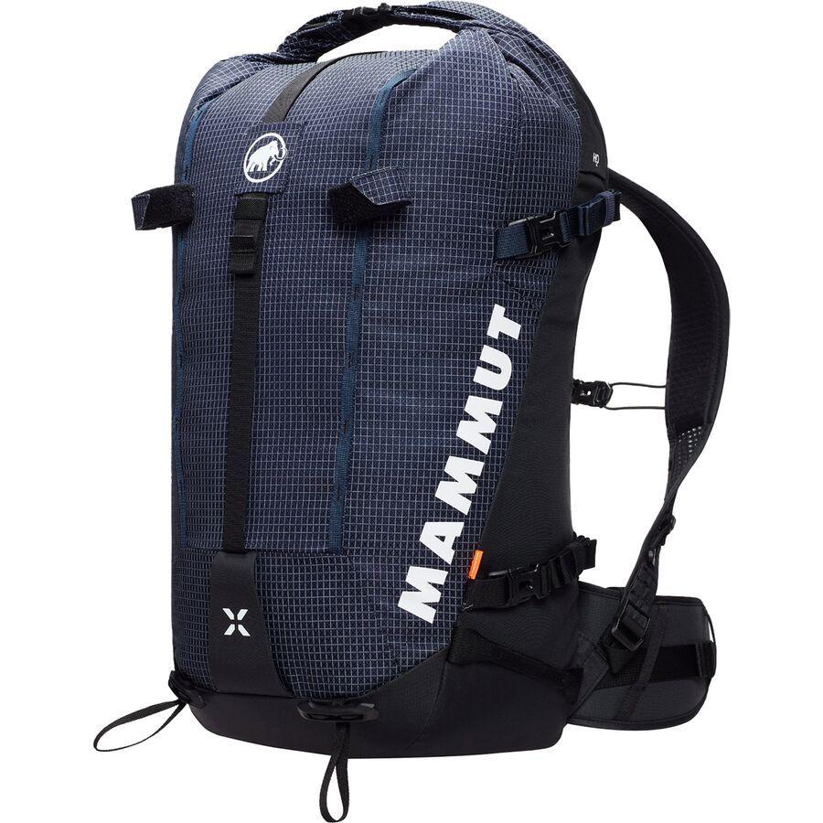 Mammut Trion Nordwand 28L Backpack - Women's Marine/Black