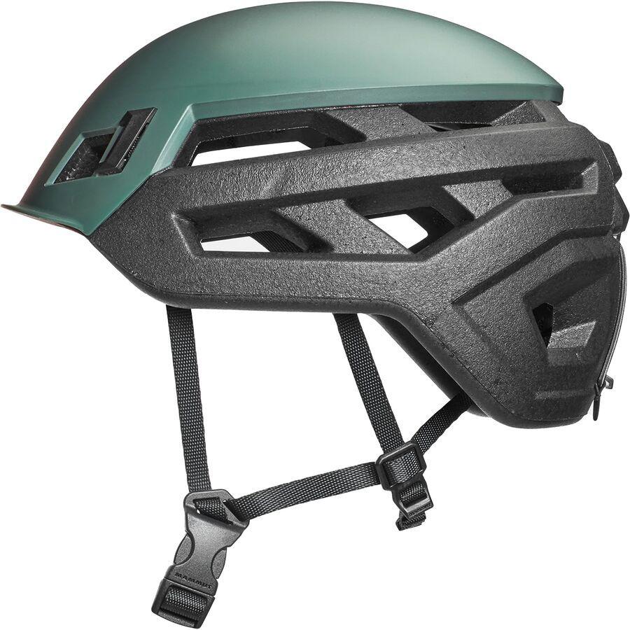 Mammut Wall Rider Climbing Helmet Dark Jade