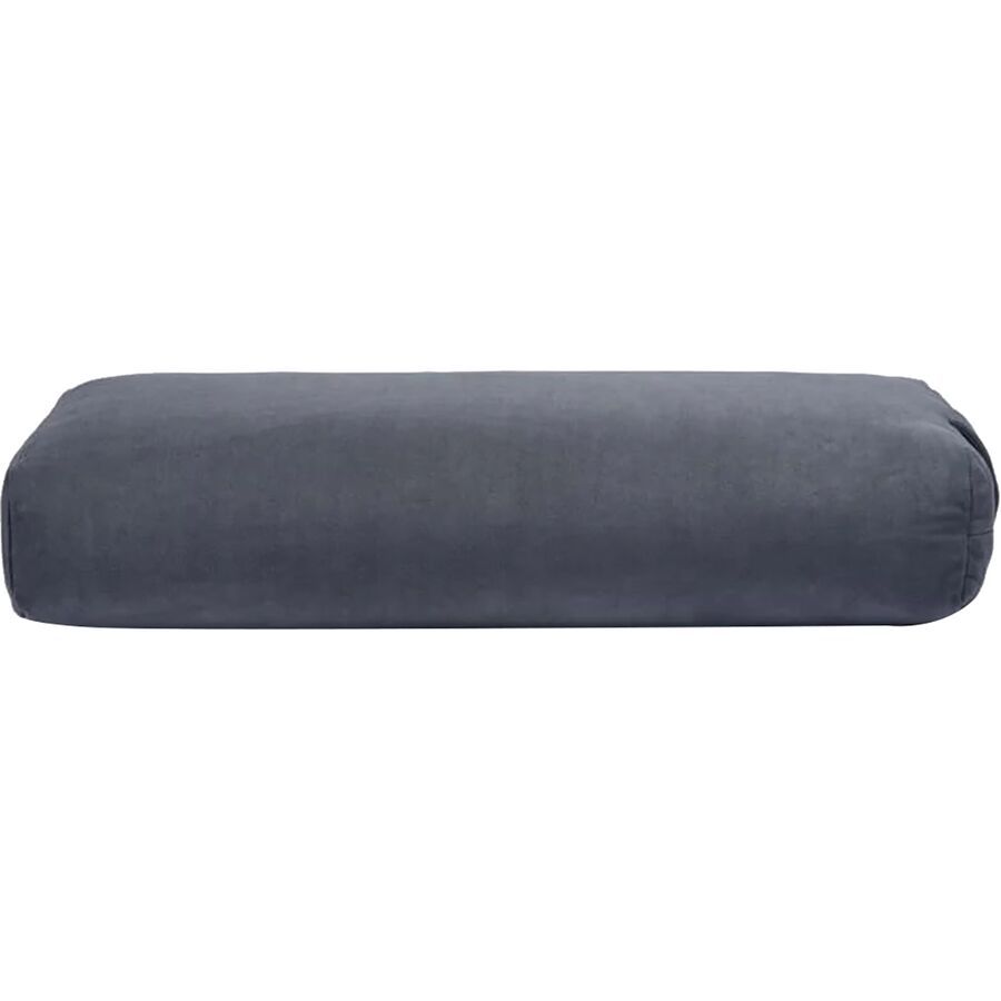 Manduka Enlight Rectangular Bolster Thunder