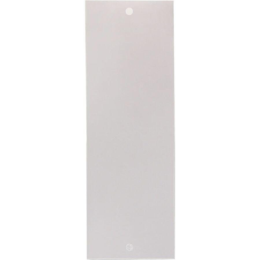 Manduka Yogitoes Solid Yoga Mat Towel Linen