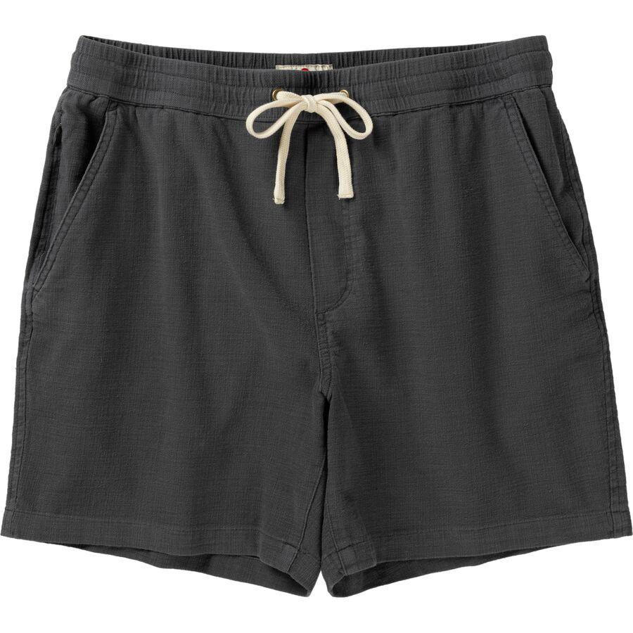Marine Layer Saturday Beach Short - Men's Faded Black