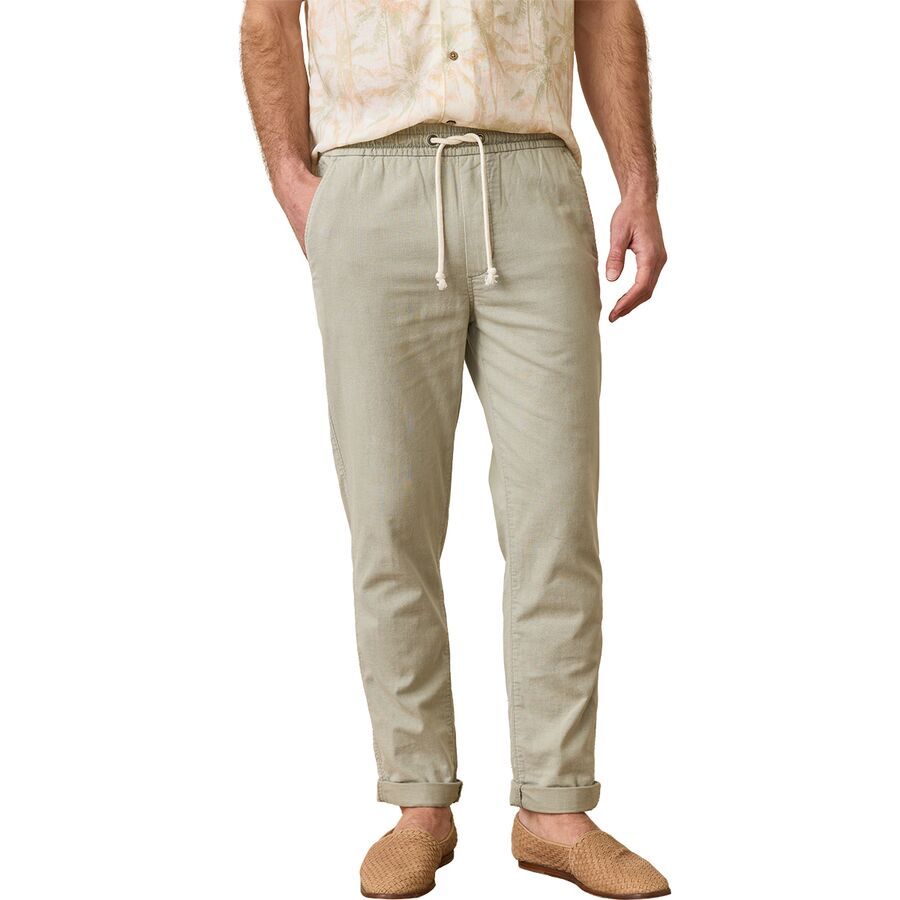 Marine Layer Saturday Stretch Beach Pant - Men's Cool