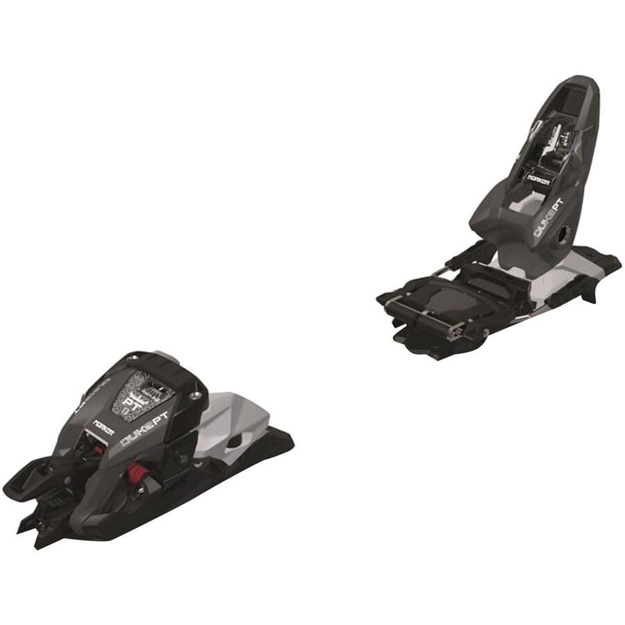 Marker Duke Pt 11 Alpine Touring Bindings 2026 Anthracite/Gray