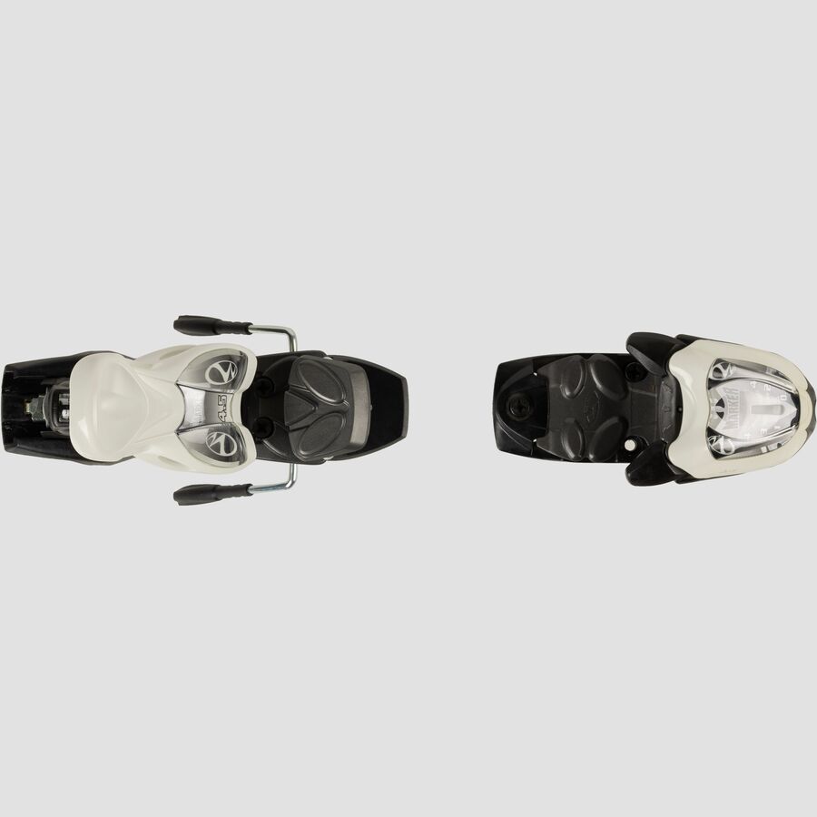Marker M 4.5 Eps Childrens Ski Bindings - 2015 White