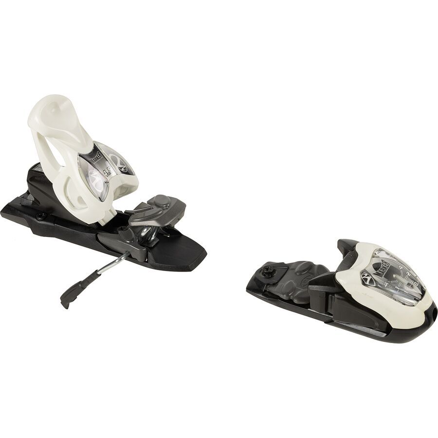 Marker M 4.5 Eps Childrens Ski Bindings - 2015 White