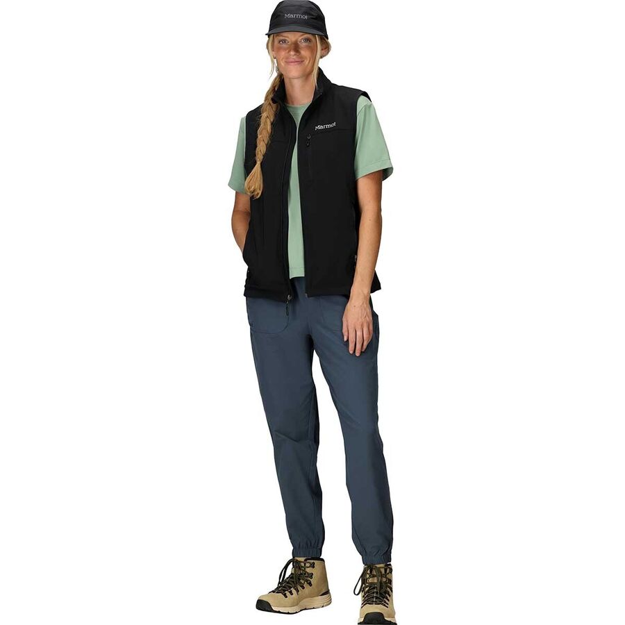 Marmot AirExchange SolarShield Jogger - Women's Thunderhead