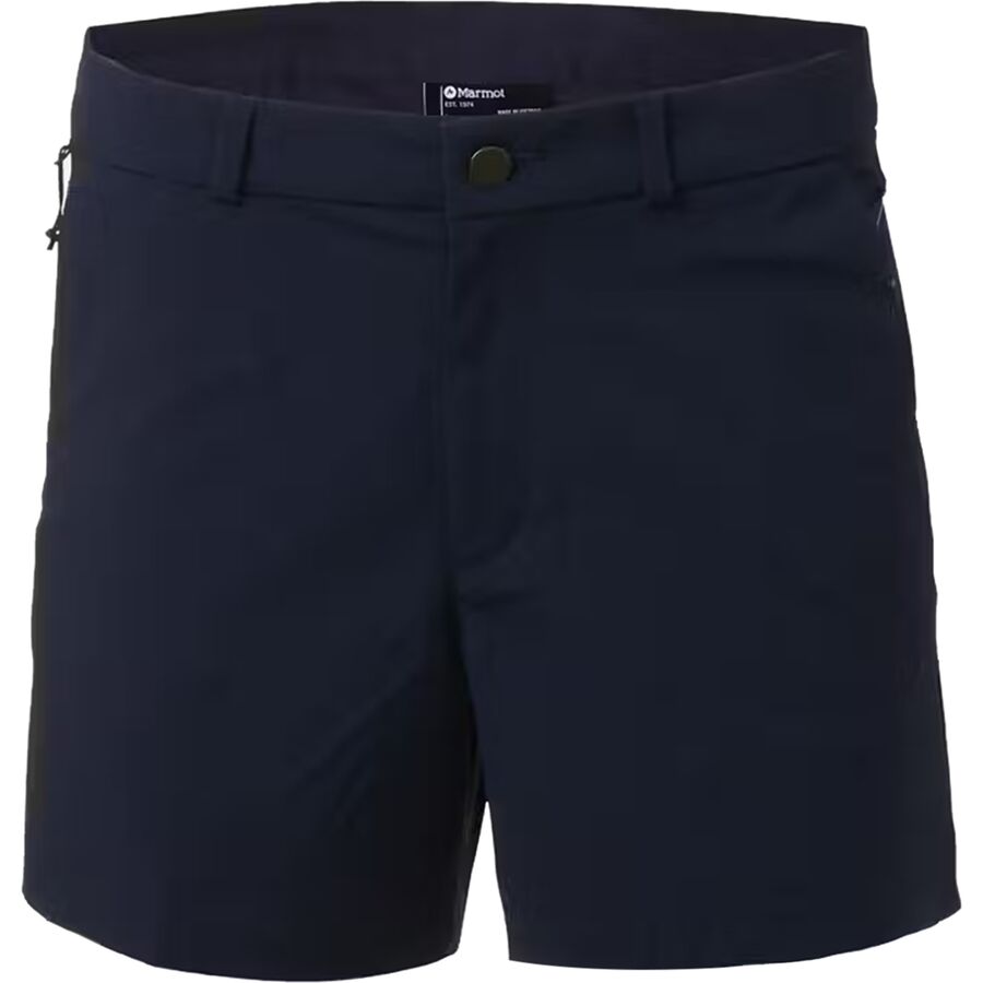 Marmot Arch Rock 5in Short - Women's Arctic Navy