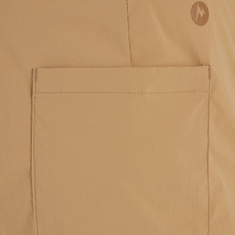 Marmot Arch Rock 7in Short - Women's Shetland